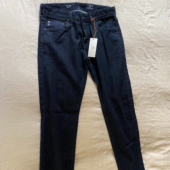 Men's AG Jeans Modern Slim Fit 30 x 32 Dark Wash
